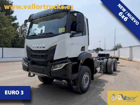 IVECO - AD380T47W