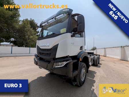 IVECO - AD380T47W