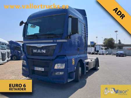 MAN - TGX 18.440