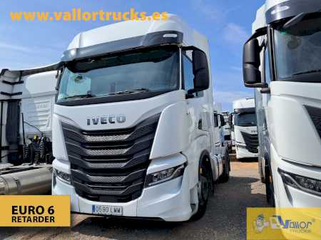 IVECO - S-WAY 510