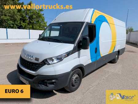 IVECO - 35C18