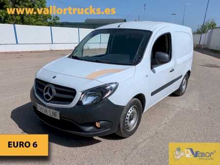 MERCEDES BENZ - CITAN 109 CDI