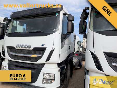 IVECO - STRALIS 460 GNL