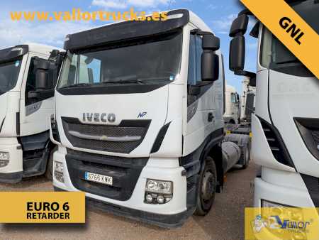 IVECO - STRALIS 460 GNL