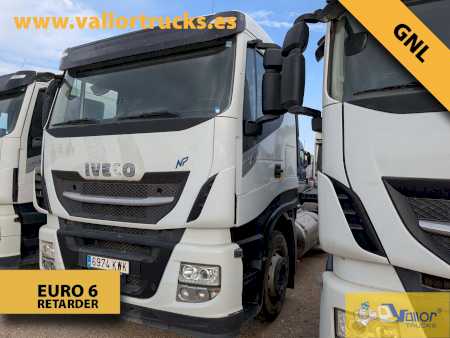 IVECO - STRALIS 460 GNL