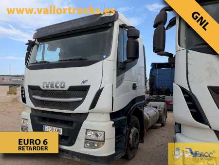 IVECO - STRALIS 460 GNL