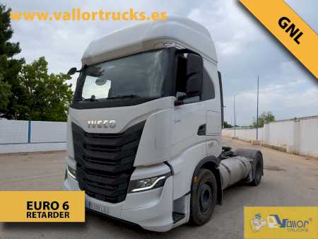 IVECO - S-WAY 460 GNL