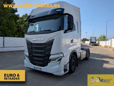 IVECO - S-WAY 510
