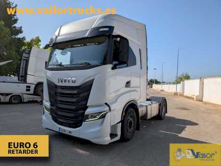 IVECO - S-WAY 510
