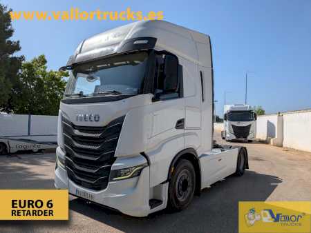 IVECO - S-WAY 510
