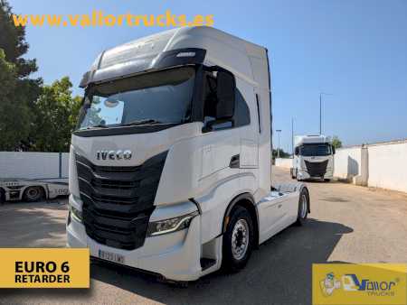 IVECO - S-WAY 510