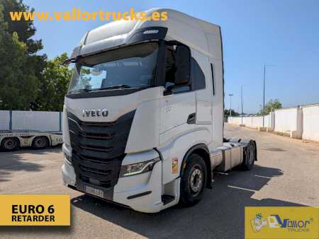 IVECO - S-WAY 510