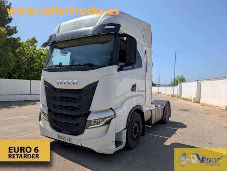 IVECO - S-WAY 510