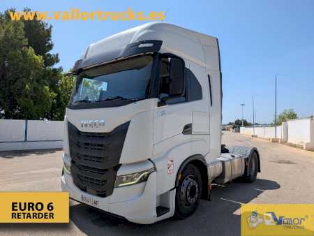 IVECO - S-WAY 510