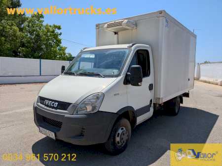 IVECO - 35C18