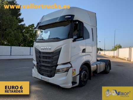 IVECO - S-WAY 480