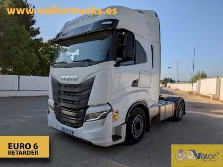 IVECO - S-WAY 510
