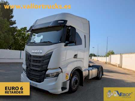 IVECO - S-WAY 510