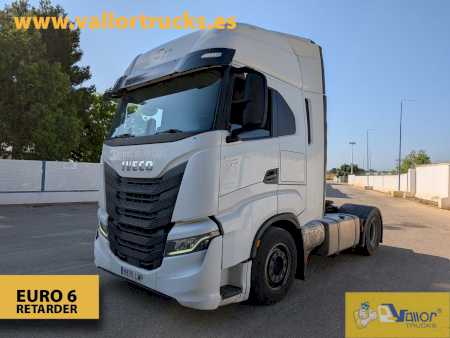 IVECO - S-WAY 510