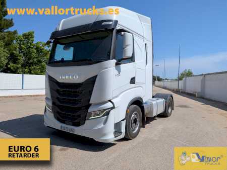 IVECO - S-WAY 510