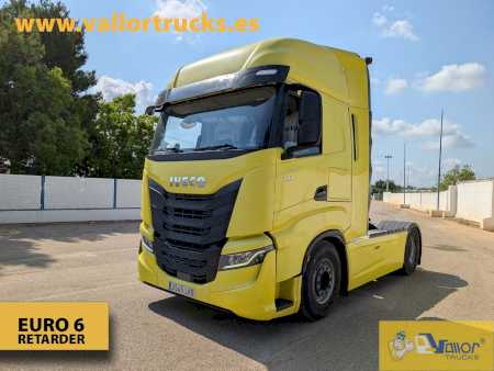 IVECO - S-WAY 510
