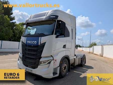 IVECO - S-WAY 510