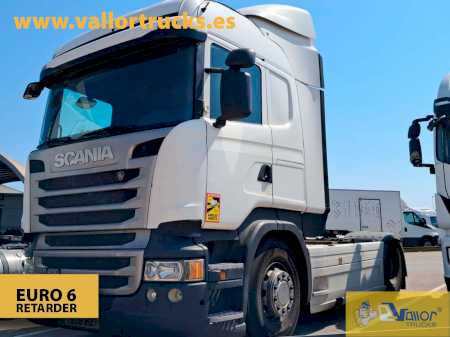 SCANIA - R 450