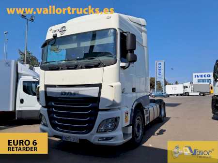 DAF - XF 460 FT