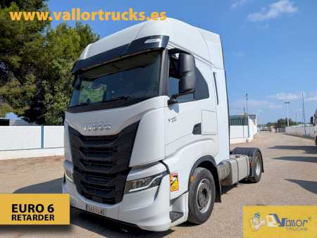 IVECO - S-WAY 510