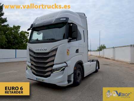 IVECO - S-WAY 510