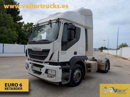 IVECO - STRALIS AT 460