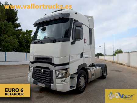 RENAULT - T520