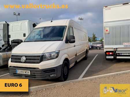 VOLKSWAGEN - CRAFTER