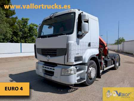 RENAULT - 380 dxi