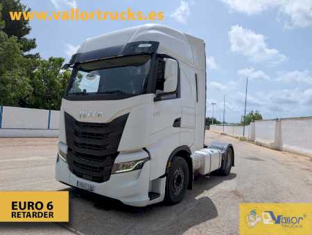 IVECO - S-WAY 510