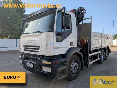 IVECO - STRALIS AD 430