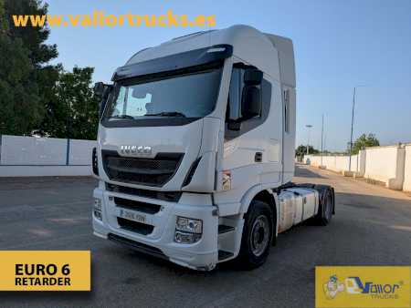 IVECO - STRALIS 460