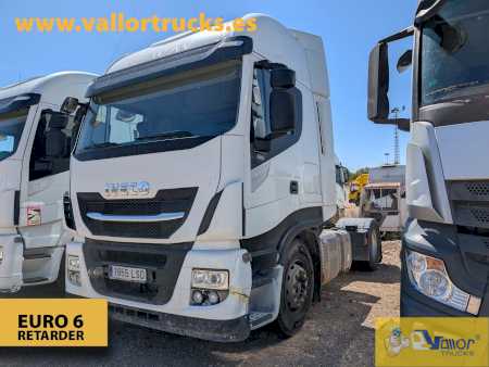IVECO - STRALIS  460