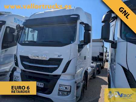 IVECO - STRALIS 460 GNL