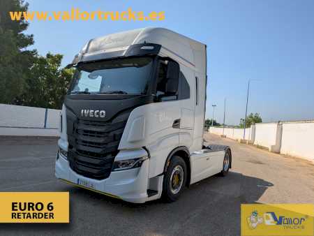 IVECO - S-WAY 510