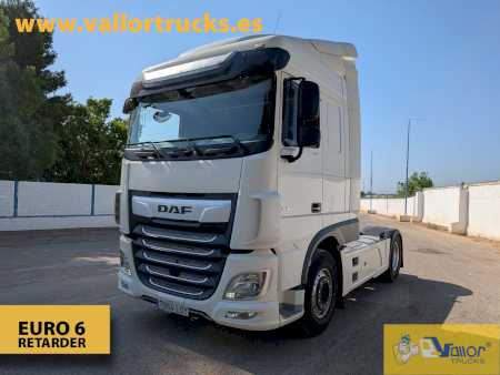 DAF - XF 480