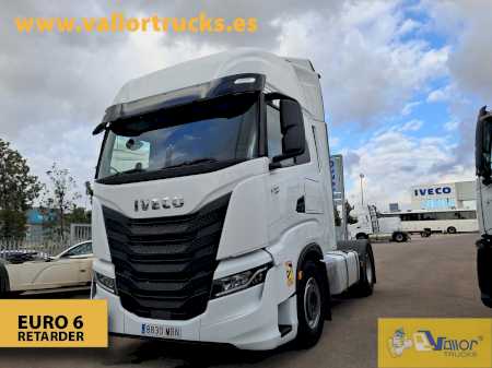 IVECO - S-WAY 490