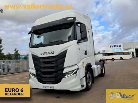 IVECO - S-WAY 490