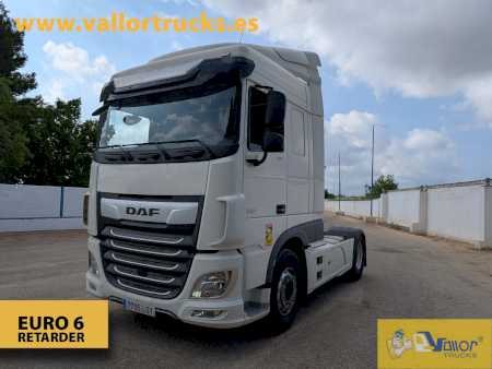 DAF - XF 480