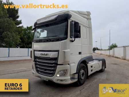 DAF - XF 480