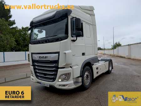 DAF - XF 480