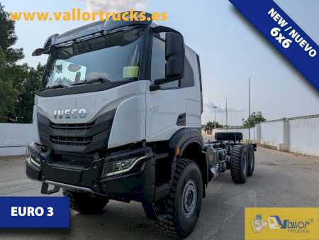 IVECO - AT380T47WH