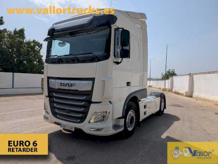 DAF - XF 480