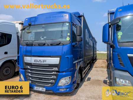 DAF - XF 460