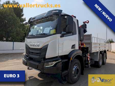 IVECO - AT380T47WH